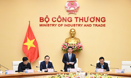 Bộ Công Thương thông tin phương án sắp xếp bộ máy