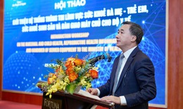 Bộ Y tế cùng các đối tác thúc đẩy chuyển đổi số trong lĩnh vực sức khoẻ bà mẹ, trẻ em