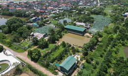 H&#224; Nội &#225;p dụng biện ph&#225;p cắt điện c&#244;ng tr&#236;nh x&#226;y dựng vi phạm từ năm 2025