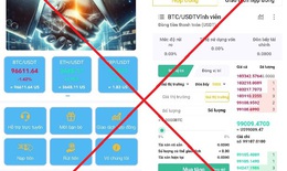 'Bay' 9,4 tỷ đồng khi đầu tư tiền ảo