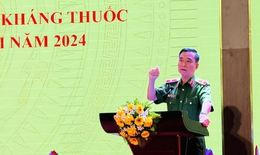 Tỷ lệ phạm nhân mắc lao và các bệnh lây nhiễm khác cao gấp nhiều lần so với ngoài cộng đồng