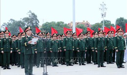 Quân ủy Trung ương, Bộ Quốc phòng tổ chức Lễ báo công và vào Lăng viếng Chủ tịch Hồ Chí Minh