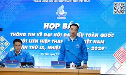 Thanh niên Việt Nam tự tin bước vào kỷ nguyên mới