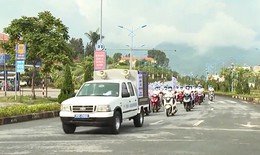 Ngành Y tế Lai Châu: Phòng chống tác hại thuốc lá thế hệ mới - Từ chính sách đến hành động