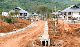 3 hộ dân viết đơn xin không nhận nhà tái định cư ở Làng Nủ