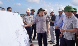 Quảng Trị 'thúc' tiến độ giải phóng mặt bằng dự án sân bay nghìn tỷ