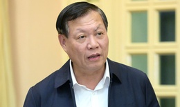 Thứ trưởng Đỗ Xuân Tuyên thông tin về lợi ích khi xóa bỏ địa giới hành chính trong KCB BHYT
