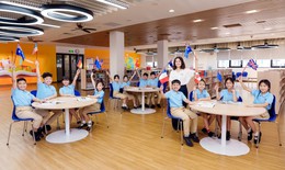 Kh&#225;m ph&#225; Vinschool Grand World – ng&#244;i trường ươm mầm t&#224;i năng đảo ngọc