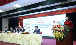 Năm 2024, xuất nhập khẩu tiến tới mốc lịch sử khoảng 800 tỷ USD, cao nhất từ trước tới nay