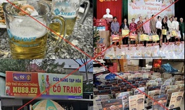 Ngăn chặn hơn 50.000 trang mạng li&#234;n quan đ&#225;nh bạc