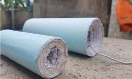 Vụ nổ làm 6 người thương vong ở Tây Ninh là do tự làm pháo