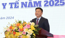 Phó Thủ tướng: Các, bộ, ngành, địa phương tiếp tục phối hợp chặt chẽ trong xây dựng, tổ chức thực hiện thể chế, chính sách y tế