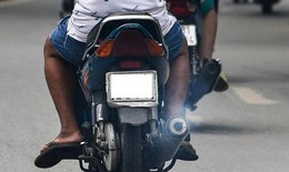 Vì sao xe máy trên 5 'tuổi' phải kiểm định khí thải?