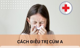 Triệu chứng nhiễm c&#250;m A v&#224; c&#225;ch điều trị bệnh tại nh&#224; cho người lớn v&#224; trẻ em