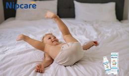 Giải pháp phòng ngừa hăm tã dành cho trẻ em Việt Nam