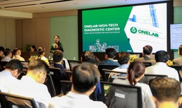 OneLab chính thức ra mắt, nâng tầm chất lượng xét nghiệm y khoa tại Việt Nam
