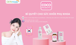 Bí quyết cho sức khoẻ phụ khoa: Tăng cường đề kháng từ lợi khuẩn