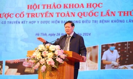 Y dược cổ truyền kết hợp y dược hiện đại trong điều trị bệnh kh&#244;ng l&#226;y nhiễm