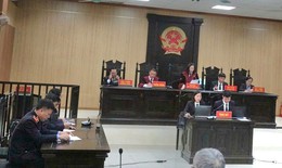 Ho&#227;n phi&#234;n t&#242;a x&#233;t xử cựu B&#237; thư Thanh H&#243;a Trịnh Văn Chiến v&#224; c&#225;c đồng phạm