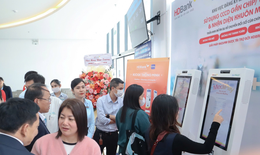 Lễ bàn giao triển khai Kiosk y tế thông minh theo đề án 06/CP tại Bệnh viện Đại học Y Dược Buôn Ma Thuột