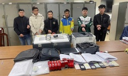 Triệt phá đường dây làm giả giấy khám sức khoẻ nhiều bệnh viện lớn ở Hà Nội 