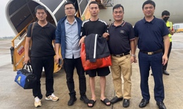 Công an Hà Nội bắt đối tượng truy nã sau 7 năm lẩn trốn ở nước ngoài