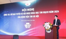 Bệnh tim mạch đang ng&#224;y c&#224;ng trẻ ho&#225;, mỗi năm 200.000 người Việt tử vong v&#236; bệnh n&#224;y