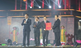 Huế bước sang giai đoạn phát triển mới khi trở thành thành phố trực thuộc Trung ương