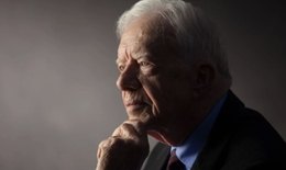 Cựu Tổng thống Mỹ Jimmy Carter qua đời ở tuổi 100