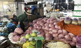 Tăng cường kiểm tra, đảm bảo an toàn thực phẩm sau vụ giá đỗ ngâm chất cấm