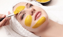 Nghệ có tác dụng gì với làn da?