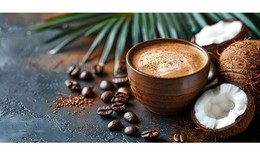Uống cà phê với dầu dừa có tác dụng gì?