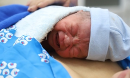 Chào đón những công dân nhí đầu tiên của TPHCM năm 2025