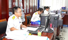 Thu ngân sách vượt 6,3% dự toán năm 2024
