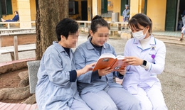 Liệu pháp tâm lý trong điều trị bệnh tâm thần