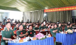 Thủ tướng chỉ đạo khắc phục hậu quả tai nạn trong diễn tập tại Quân khu 7