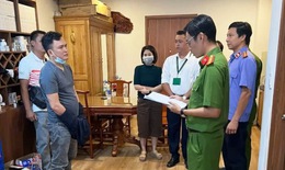 Bắt đối tượng nhắn tin vu khống nhiều cán bộ ở các cơ quan của TP Cần Thơ