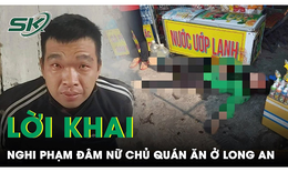 Nữ chủ quán sống sót thần kỳ sau khi bị tên cướp tấn công