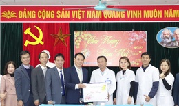 Hải Phòng: Đảm bảo ứng trực cấp cứu xuyên Tết Nguyên đán