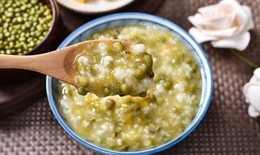 5 loại cháo giúp giải rượu