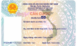 Chi tiết mẫu căn cước mới được Bộ Công an đề xuất áp dụng từ ngày 1/7/2024