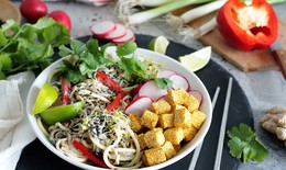 Chế độ ăn giúp làm chậm quá trình lão hóa và kéo dài tuổi thọ