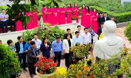 Ngành Y tế Nghệ An tưởng niệm Đại danh y Hải Thượng Lãn Ông Lê Hữu Trác