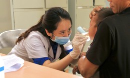 Sẵn sàng cấp cứu, khám chữa bệnh dịp Tết Nguyên đán