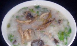 3 món cháo dưỡng sinh phòng bệnh mùa Xuân