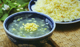 C&#225;ch nấu ch&#232; hoa cau truyền thống chuẩn vị c&#250;ng giao thừa