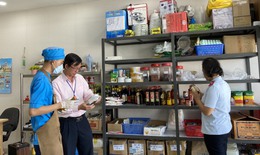 Siết chặt an toàn thực phẩm ở vùng trọng điểm du lịch