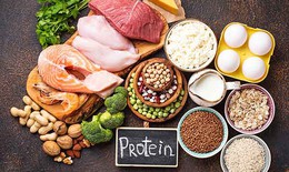 21 loại thực phẩm gi&#224;u protein v&#224; &#237;t chất b&#233;o