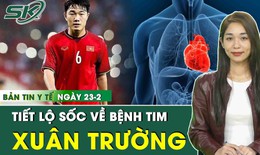 Những th&#244;ng tin y tế n&#243;ng trong ng&#224;y 23/2