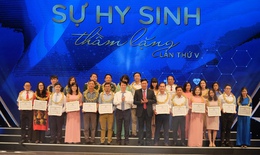 [LIVE] Đ&#234;m tri &#226;n thầy thuốc - Đồng cảm, sẻ chia v&#224; tr&#226;n trọng